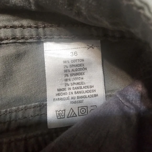 Unionbay shorts - Picture 4 of 4